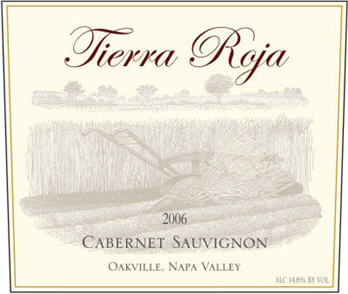 Tierra Roja Cabernets are magnificent